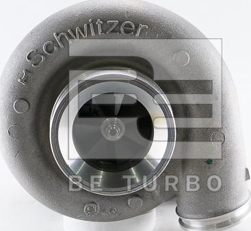 BE TURBO 129125 - Kompresors, Turbopūte autospares.lv