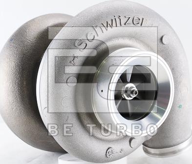 BE TURBO 129125 - Kompresors, Turbopūte autospares.lv