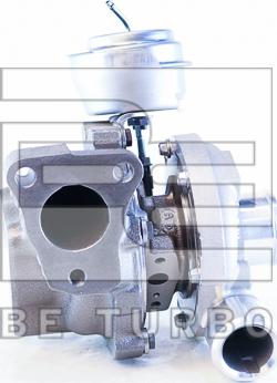 BE TURBO 129179 - Турбина, компрессор www.autospares.lv