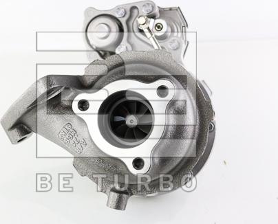 BE TURBO 129178RED - Kompresors, Turbopūte autospares.lv