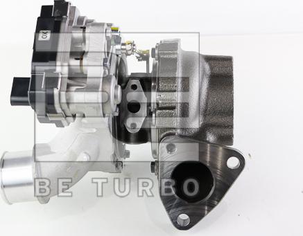 BE TURBO 129178 - Kompresors, Turbopūte autospares.lv