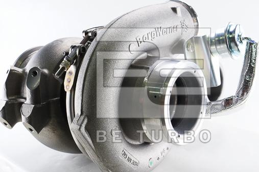 BE TURBO 129845 - Kompresors, Turbopūte www.autospares.lv