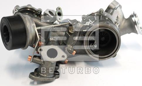 BE TURBO 129857 - Kompresors, Turbopūte autospares.lv