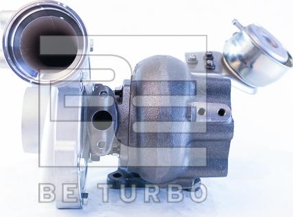 BE TURBO 129880 - Kompresors, Turbopūte www.autospares.lv