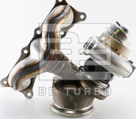 BE TURBO 129309 - Kompresors, Turbopūte autospares.lv