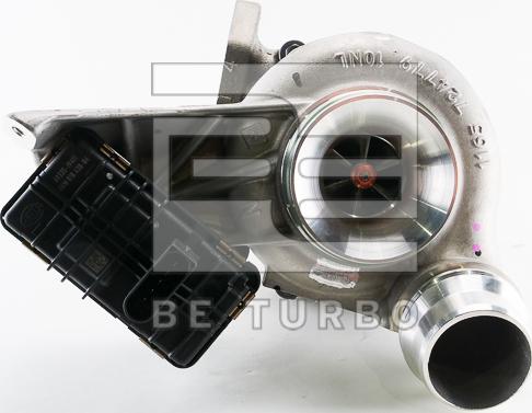 BE TURBO 129336RED - Kompresors, Turbopūte www.autospares.lv