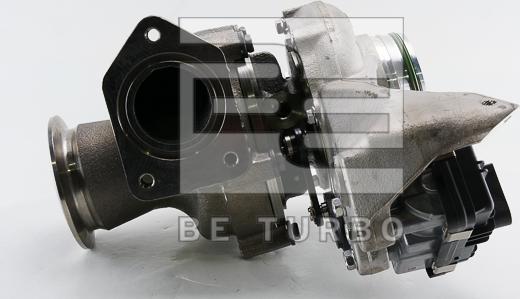 BE TURBO 129336 - Турбина, компрессор www.autospares.lv