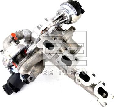 BE TURBO 129248 - Kompresors, Turbopūte autospares.lv