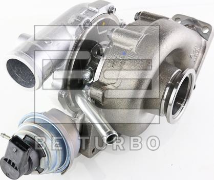 BE TURBO 129250RED - Турбина, компрессор www.autospares.lv