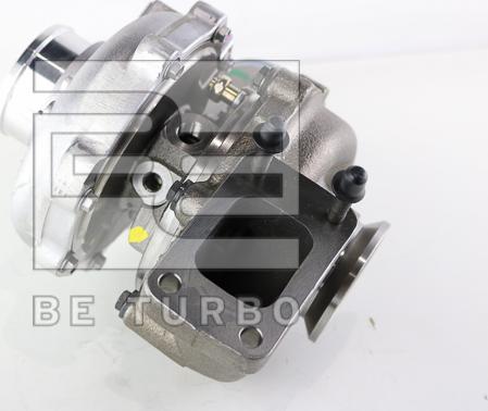 BE TURBO 129250 - Турбина, компрессор www.autospares.lv