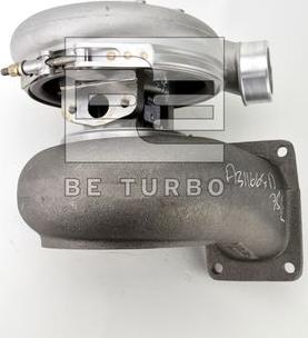 BE TURBO 124958 - Kompresors, Turbopūte autospares.lv