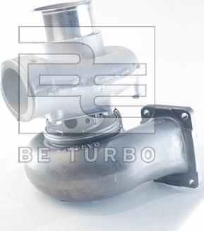 BE TURBO 124957 - Kompresors, Turbopūte autospares.lv