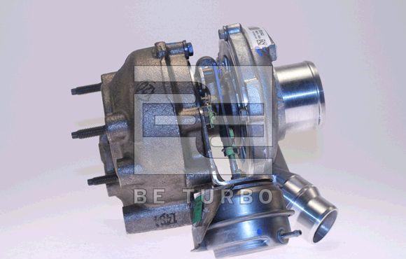 BE TURBO 124493 - Kompresors, Turbopūte autospares.lv