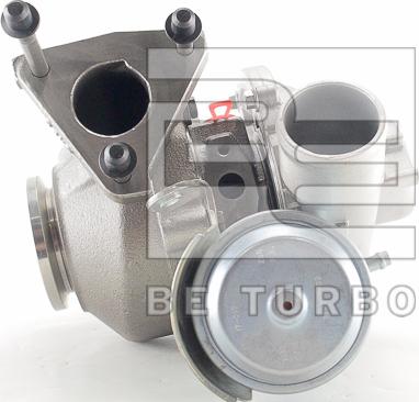 BE TURBO 124492 - Kompresors, Turbopūte autospares.lv