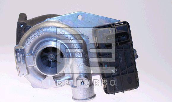 BE TURBO 124443 - Kompresors, Turbopūte autospares.lv