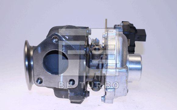 BE TURBO 124443 - Kompresors, Turbopūte autospares.lv