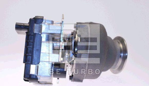 BE TURBO 124443 - Kompresors, Turbopūte autospares.lv