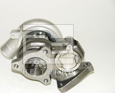 BE TURBO 124416 - Kompresors, Turbopūte autospares.lv