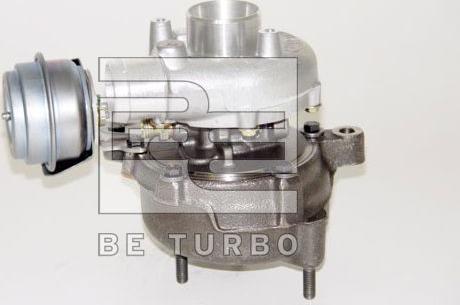 BE TURBO 124413 - Kompresors, Turbopūte autospares.lv