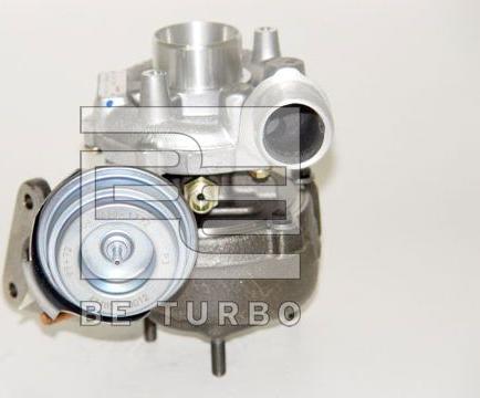 BE TURBO 124413RED - Kompresors, Turbopūte www.autospares.lv