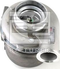 BE TURBO 124435 - Kompresors, Turbopūte autospares.lv