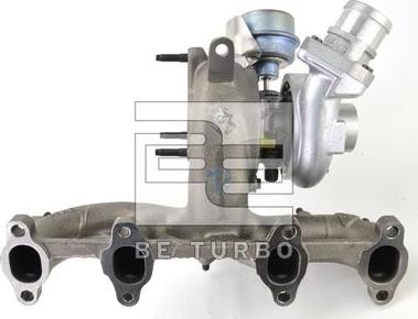 BE TURBO 124544 - Kompresors, Turbopūte autospares.lv