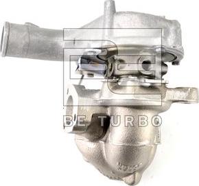 BE TURBO 124500 - Kompresors, Turbopūte autospares.lv