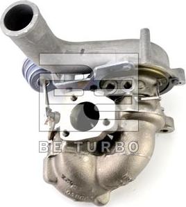 BE TURBO 124500 - Kompresors, Turbopūte autospares.lv