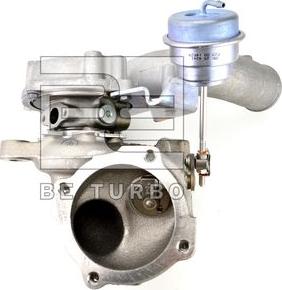 BE TURBO 124500 - Kompresors, Turbopūte autospares.lv