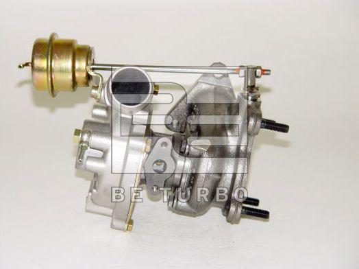 BE TURBO 124502 - Турбина, компрессор www.autospares.lv