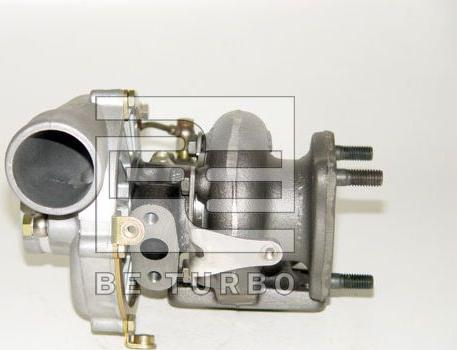 BE TURBO 124519 - Kompresors, Turbopūte autospares.lv