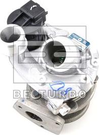 BE TURBO 124518 - Турбина, компрессор www.autospares.lv