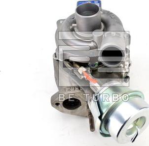 BE TURBO 124649 - Kompresors, Turbopūte autospares.lv