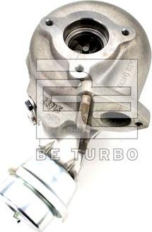 BE TURBO 124649RED - Kompresors, Turbopūte autospares.lv