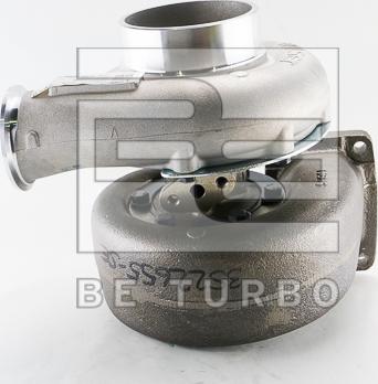 BE TURBO 124644 - Kompresors, Turbopūte autospares.lv