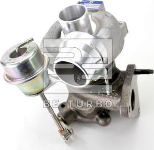 BE TURBO 124642 - Kompresors, Turbopūte www.autospares.lv