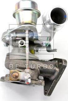 BE TURBO 124642RED - Турбина, компрессор www.autospares.lv