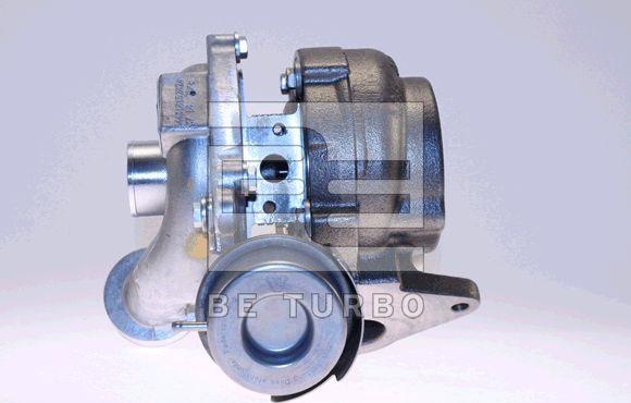 BE TURBO 124651 - Kompresors, Turbopūte autospares.lv