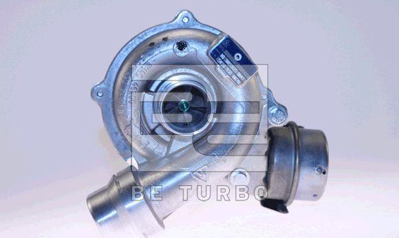 BE TURBO 124651 - Турбина, компрессор www.autospares.lv