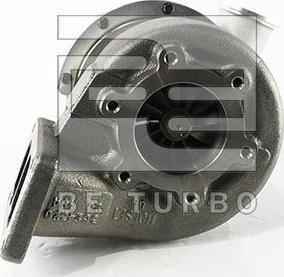 BE TURBO 124666 - Kompresors, Turbopūte autospares.lv