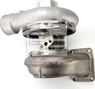 BE TURBO 124614 - Kompresors, Turbopūte autospares.lv