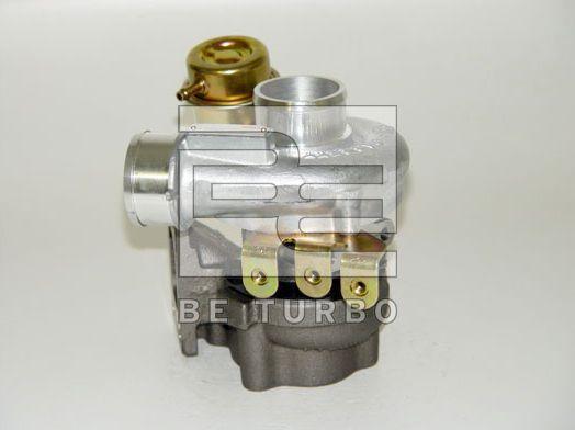 BE TURBO 124681 - Турбина, компрессор www.autospares.lv