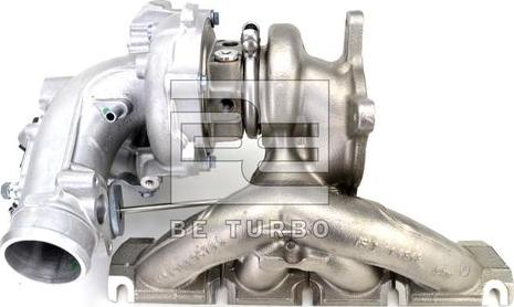 BE TURBO 124638 - Kompresors, Turbopūte autospares.lv