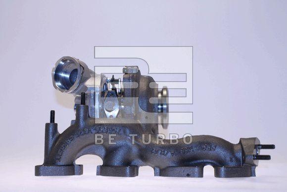 BE TURBO 124633 - Kompresors, Turbopūte autospares.lv