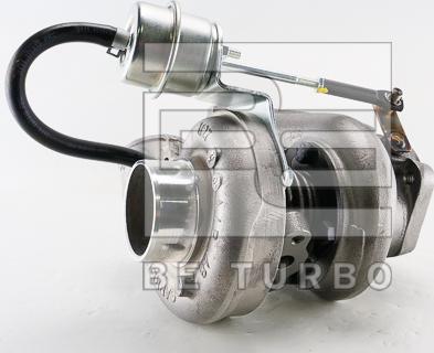 BE TURBO 124621 - Турбина, компрессор www.autospares.lv