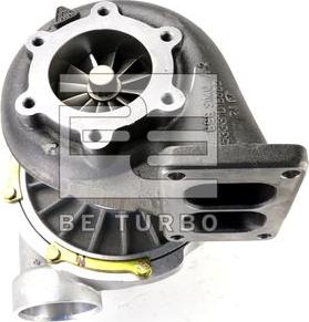 BE TURBO 124673 - Kompresors, Turbopūte autospares.lv