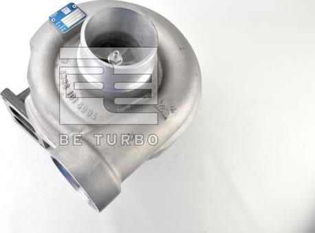 BE TURBO 124673 - Kompresors, Turbopūte autospares.lv