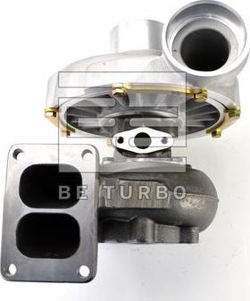 BE TURBO 124673 - Kompresors, Turbopūte autospares.lv