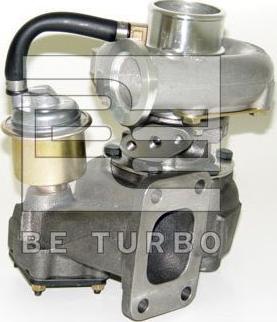 BE TURBO 124095 - Kompresors, Turbopūte autospares.lv