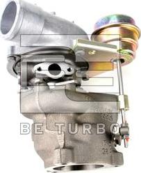 BE TURBO 124097RED - Турбина, компрессор www.autospares.lv